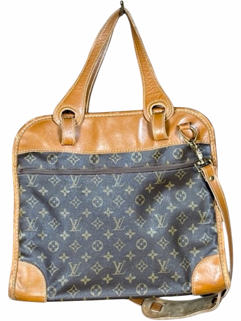 RARE LOUIS VUITTON LUGGAGE BONUS BAG EVENT - Picture 9 of 15
